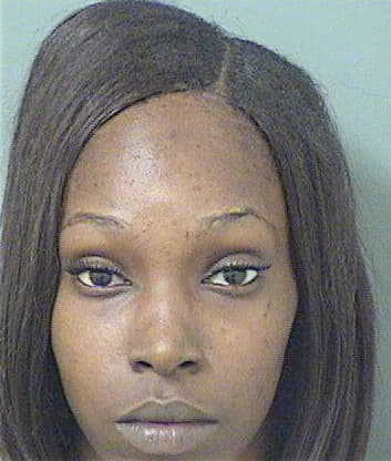 Kwaniesha Watkins, - Palm Beach County, FL 